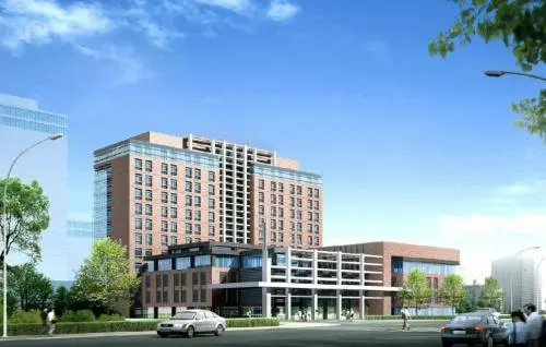  海南医科大学第二附属医院